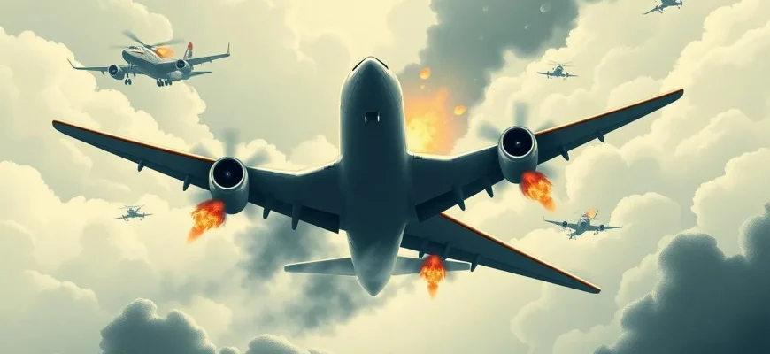 Películas sobre emergencias en el aire