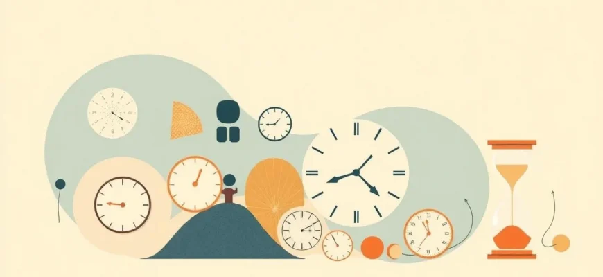 Películas biográficas sobre el tiempo