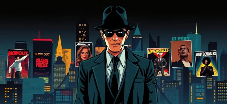 Películas de crimen de los 80: Un viaje al pasado