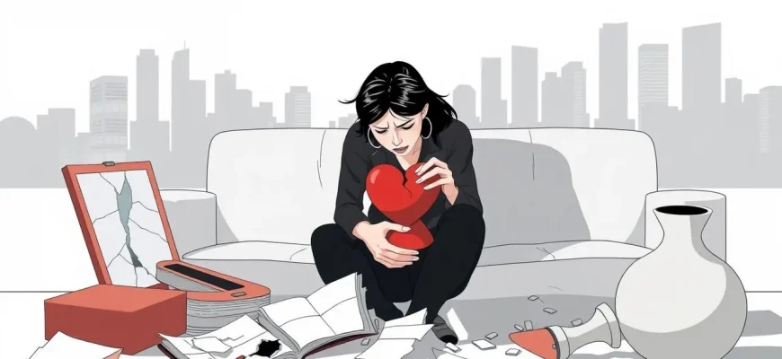 10 Películas de Drama sobre Rupturas