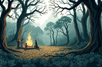 Películas de Fantasía en el Bosque