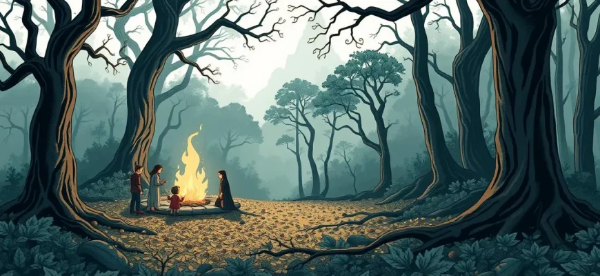 Películas de Fantasía en el Bosque