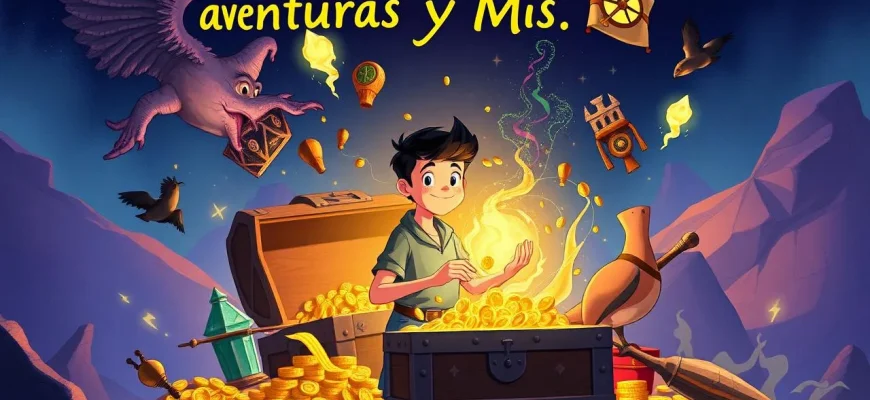 Aventuras y Misterios: 10 Películas Imperdibles