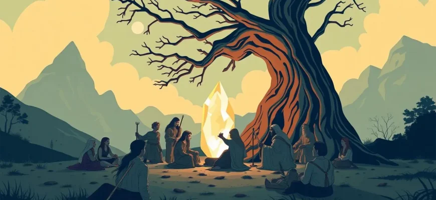 Películas de Ciencia Ficción sobre Paganismo