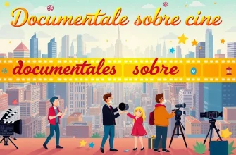 Documentales sobre la industria del cine