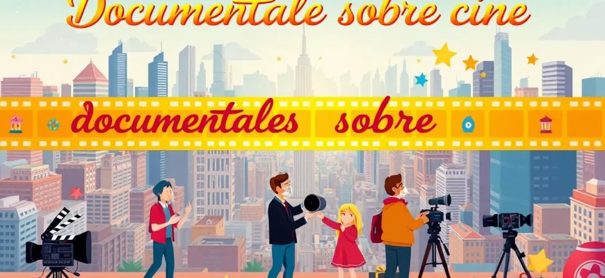 Documentales sobre la industria del cine