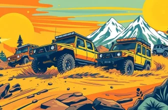Aventuras en 4x4: 10 Películas Imperdibles