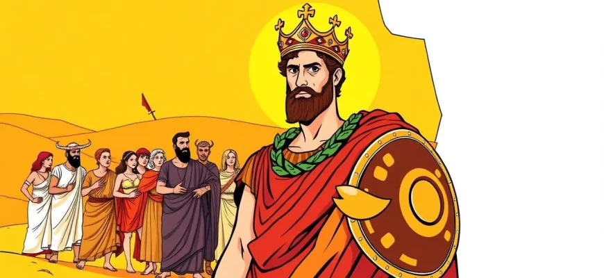 Películas históricas sobre Nerón