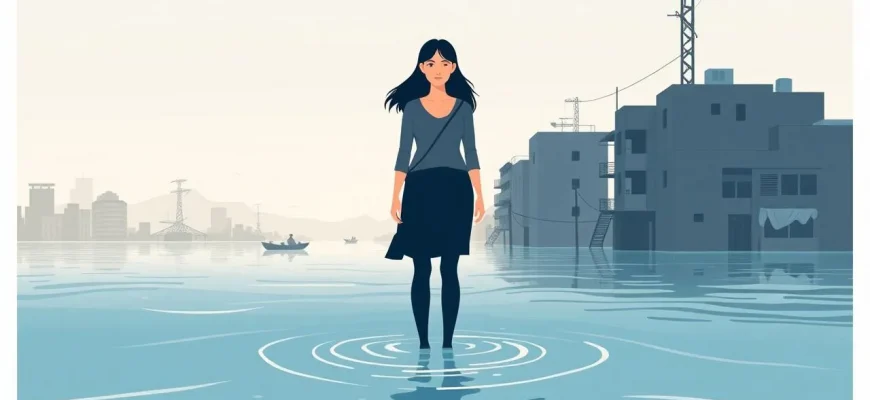 Películas de Drama sobre Inundaciones