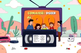 Las Mejores Comedias de los Años 90