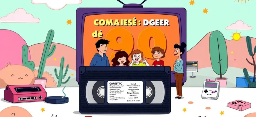 Las Mejores Comedias de los Años 90