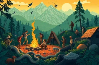 Películas de Supervivencia en la Naturaleza