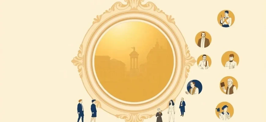 Películas Biográficas del Siglo XVIII