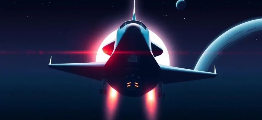 10 Películas de Suspense sobre Shuttles