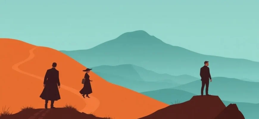 Películas sobre colinas: una selección de 10 joyas cinematográficas