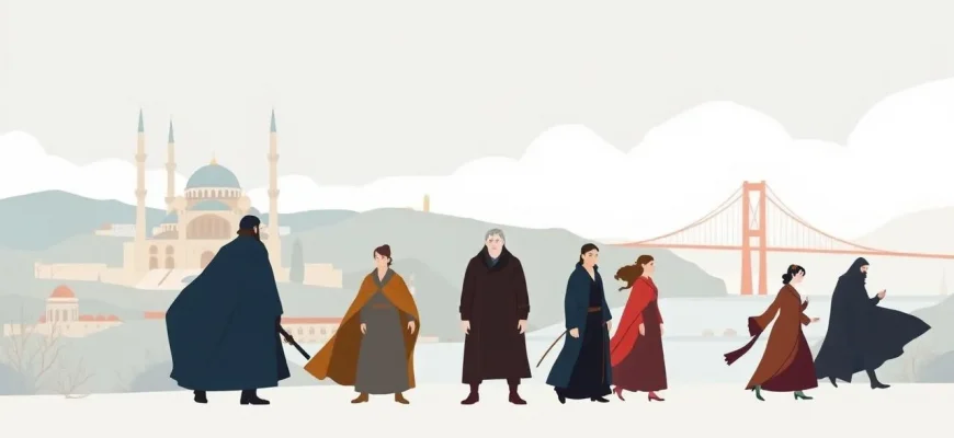 Películas de Fantasía Turcas con Doblaje en Español