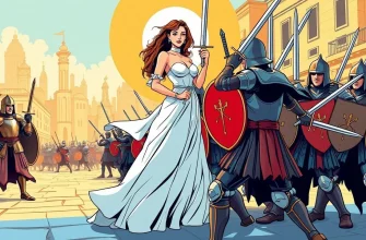 Melodramas con Batallas de Espadas