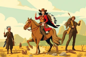 10 Películas de Western y Folklore