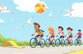 Las 10 Mejores Comedias sobre Ciclistas en Español