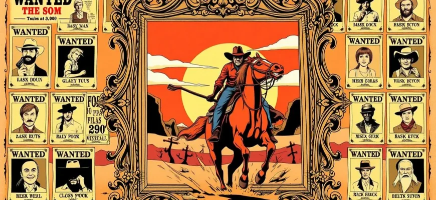 Películas de Western sobre Locura