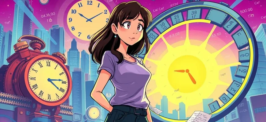 Películas sobre paradojas temporales