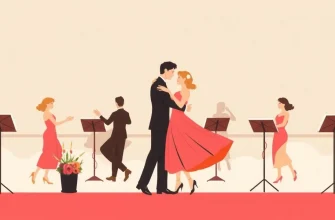 10 Películas de Drama sobre Bailes de Salón