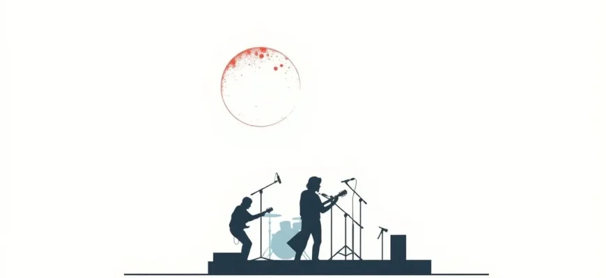 10 Películas de Drama sobre Grupos Musicales