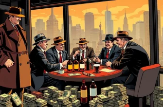 Películas de Crímenes en la Era de la Prohibición