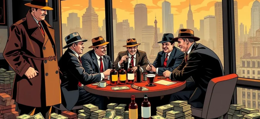 Películas de Crímenes en la Era de la Prohibición