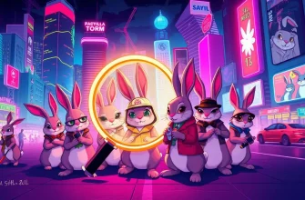 Películas de detectives con conejos