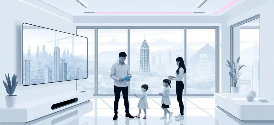 Películas de Ciencia Ficción sobre Casas