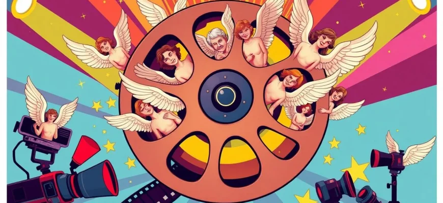 Las 10 Mejores Películas con Ángeles