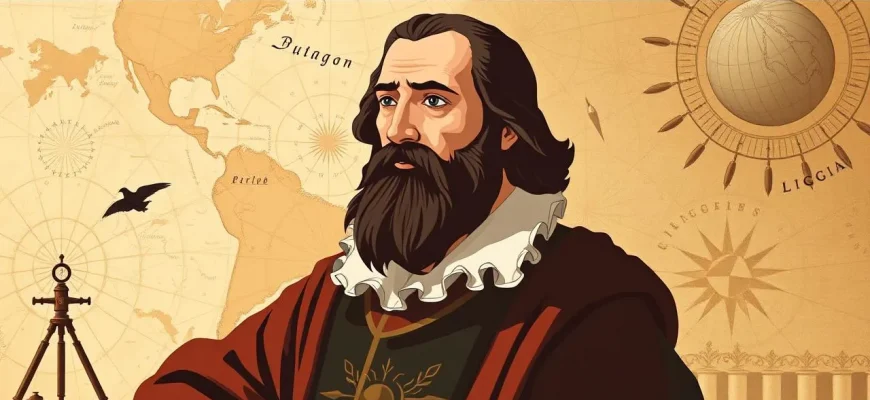 Películas Biográficas del Siglo XVI