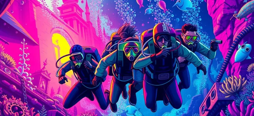 Películas de Acción y Buceo: Una Aventura Submarina