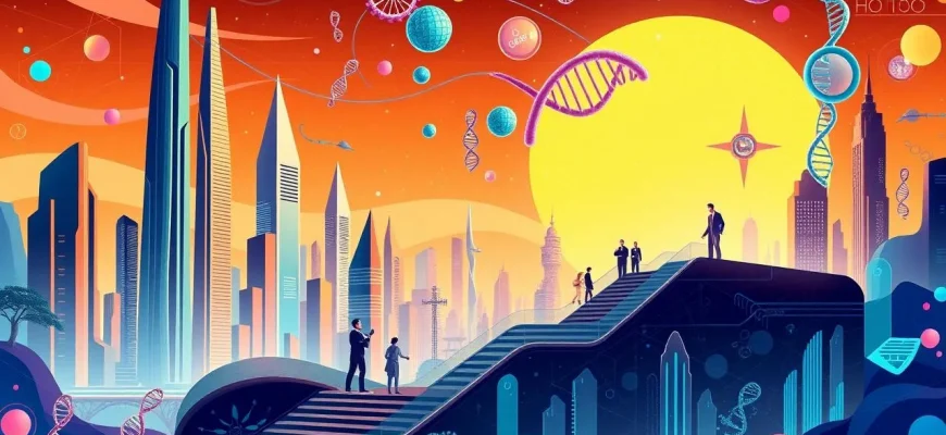 Documentales sobre el Futuro Biotecnológico