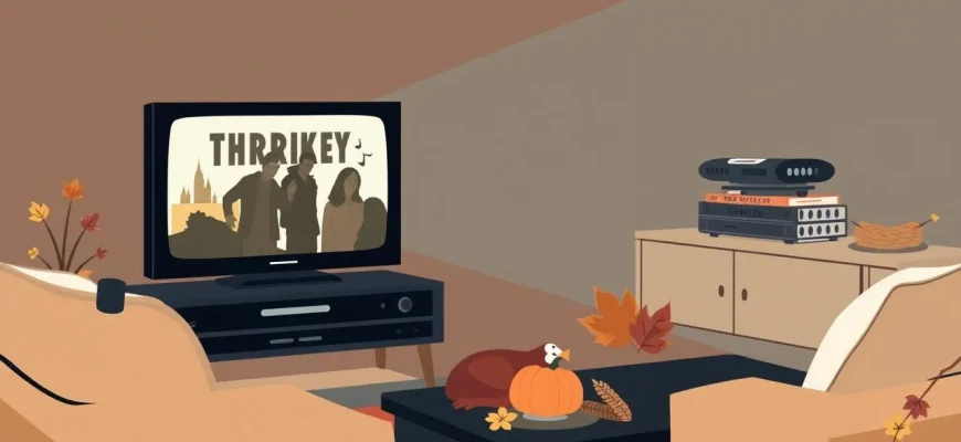 10 Películas de Suspense para el Día de Acción de Gracias