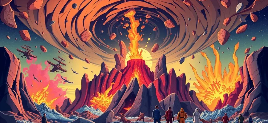 Películas sobre Geología: Una Exploración Cinematográfica