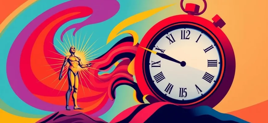 Películas que exploran la eternidad