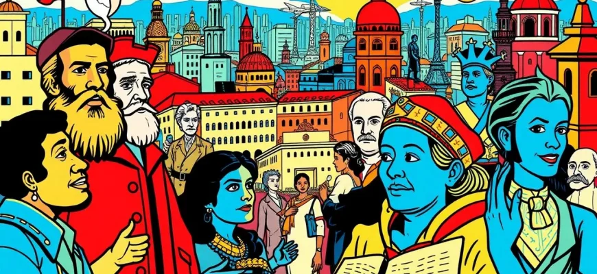 10 Documentales sobre Leyendas Históricas