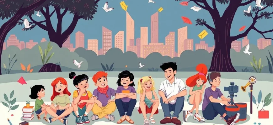 Las 10 Mejores Películas de Amistad