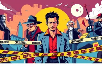 Películas Criminales con Ideología: Una Mirada Profunda