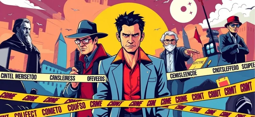 Películas Criminales con Ideología: Una Mirada Profunda