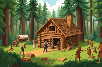 Películas históricas sobre primeros colonos