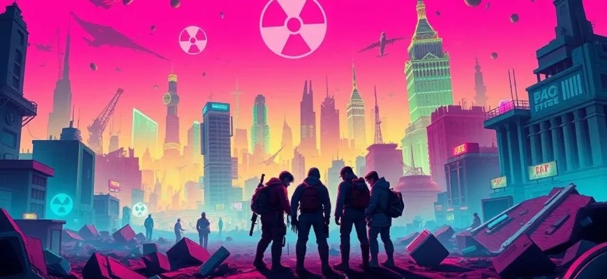 Películas de acción sobre radiación