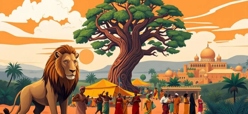 Películas históricas sobre la cultura maliense