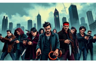 10 Películas Criminales que Juegan con la Realidad