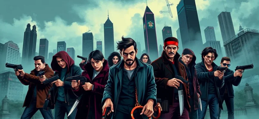 10 Películas Criminales que Juegan con la Realidad