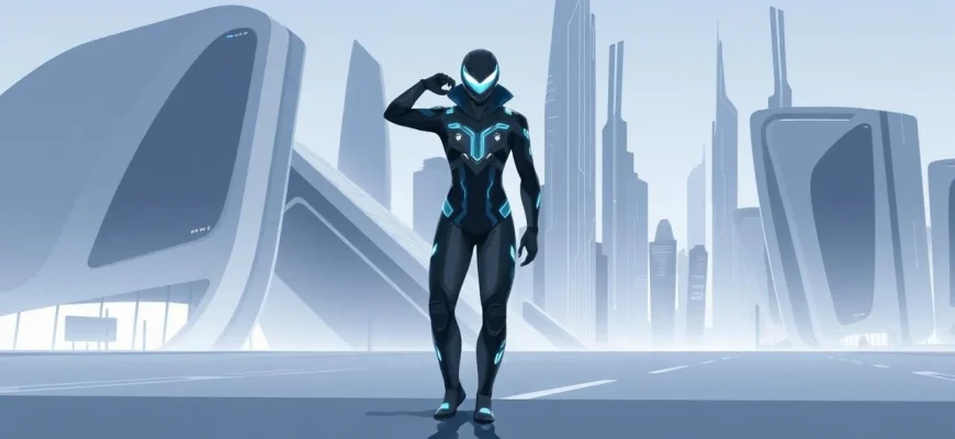 Películas de Ciencia Ficción con Ropa Inteligente