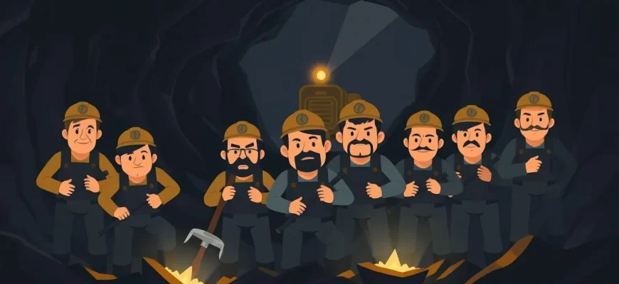 Películas sobre mineros: 10 joyas del cine