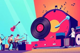 Las 10 Mejores Películas sobre Música